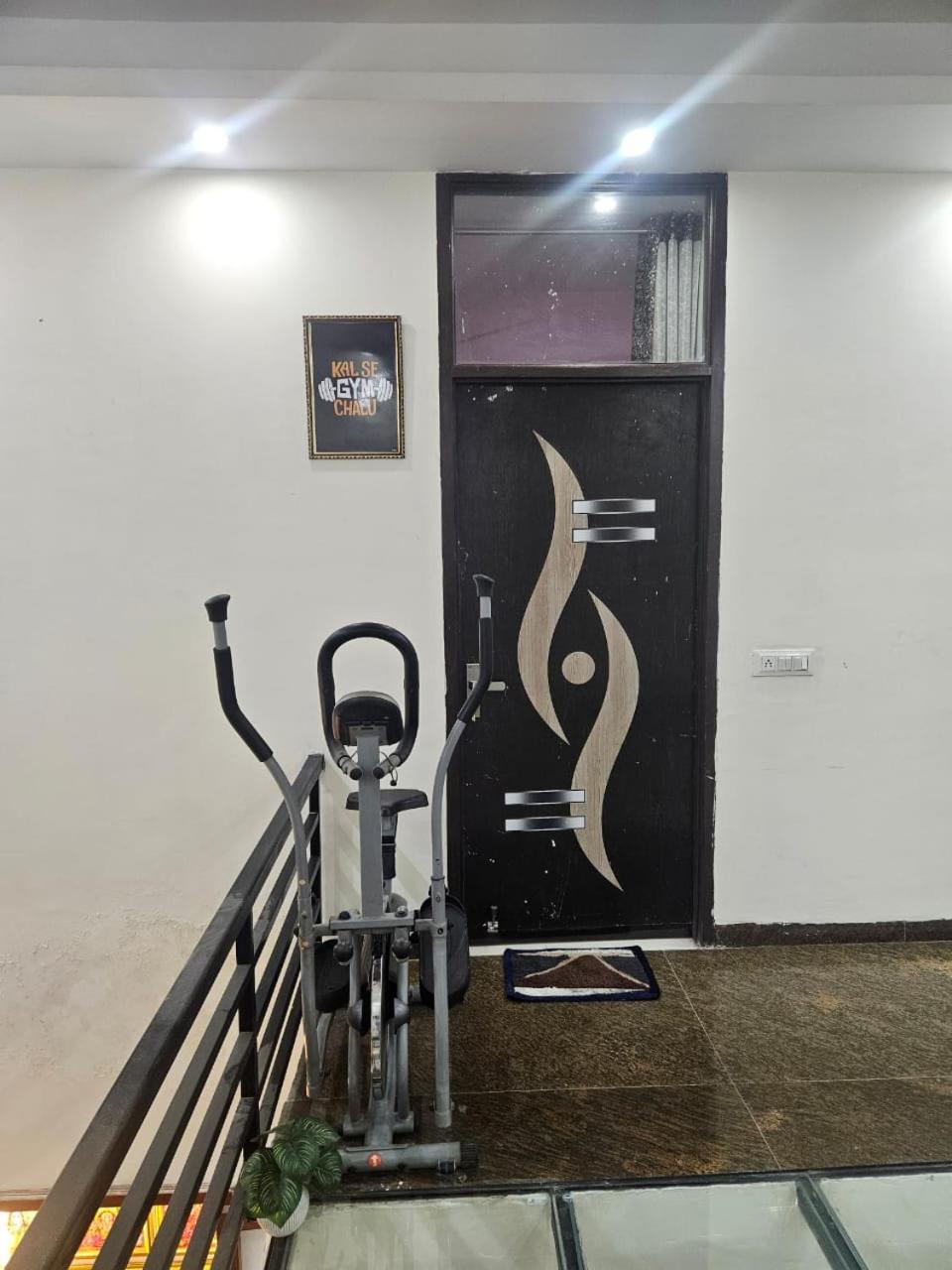 Bed and Breakfast Ashirwaad 249 Greater Noida Exterior foto