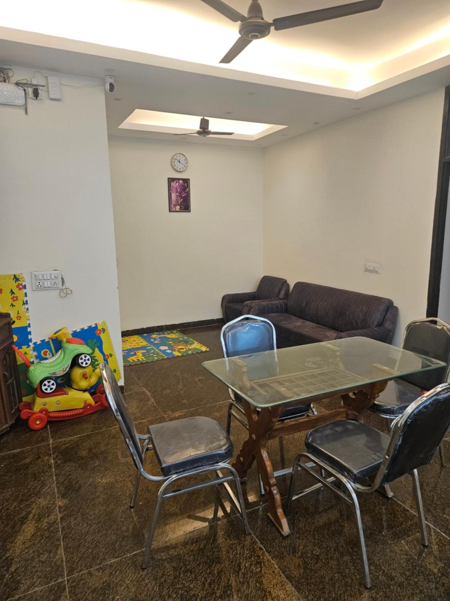 Bed and Breakfast Ashirwaad 249 Greater Noida Exterior foto